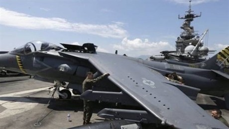 米、PSIへの越加盟を歓迎 - ảnh 1