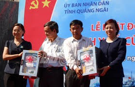 「医療部門は漁民と一緒に海洋開発」プログラム - ảnh 1