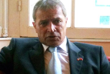 仏越友好議員連盟会長、越の立場を支持 - ảnh 1