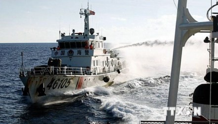 在国連越大使、パン国連事務総長に公文書を送る - ảnh 1