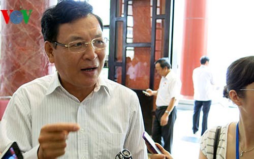 教育養成大臣、質疑に回答 - ảnh 1