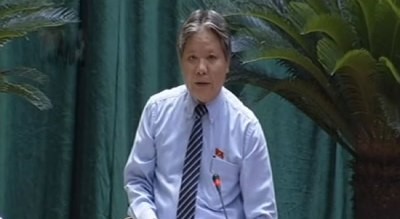 11日午後の国会、司法大臣が質疑に答弁 - ảnh 1