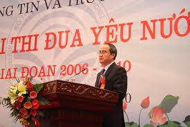 現時代における愛国競争運動 - ảnh 1