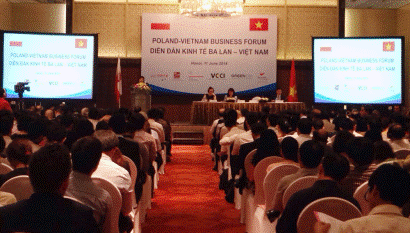 「ベトナムポーランド経済フォーラム」 - ảnh 1