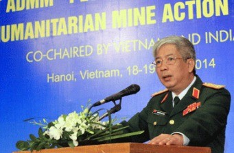 EWGsの第1回会議始まる - ảnh 1