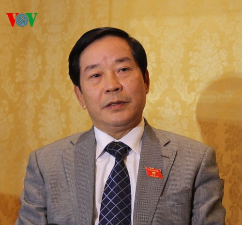 IPUの第132回総会の主催の準備 - ảnh 1