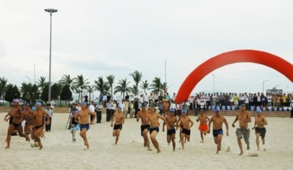 ダナン市で「夏の目的地」イベント始まる - ảnh 1