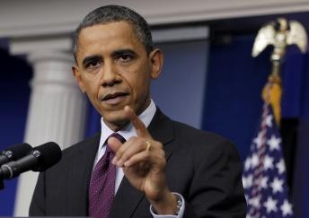 対朝鮮制裁を延長 オバマ米大統領が通知 - ảnh 1