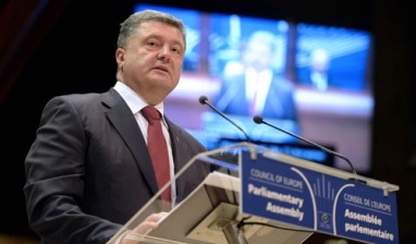 「ロシアと和平協定締結の用意ある」、ウクライナ大統領 - ảnh 1