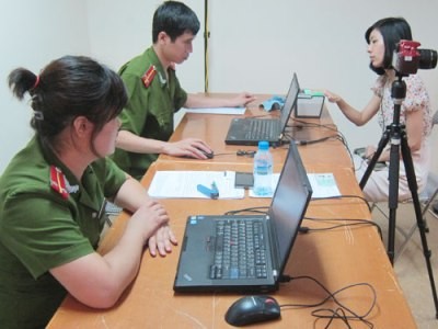 国民の身分証明書法案　必要なもの - ảnh 1