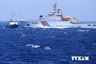 APF、東部海域に関する決議を発表 - ảnh 1