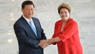 中国国家主席、ブラジルに約8700億円規模の投融資を約束 - ảnh 1