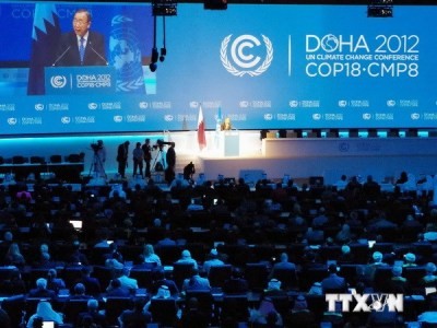 ベトナム、環境に関する様々な国際会議に参加 - ảnh 1