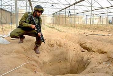 トンネル破壊に「１～２週間必要」　ガザ攻撃のイスラエル軍高官 - ảnh 1