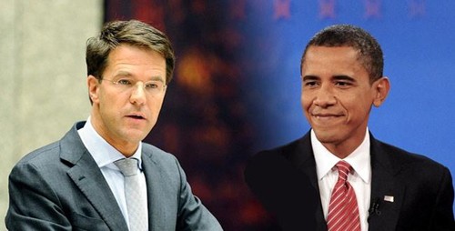 米国・オランダ首脳が電話会談、対ロ制裁強化で一致 - ảnh 1