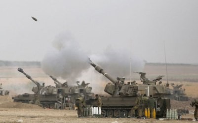 １２時間の一時停戦合意　軍事作戦以降で最長 - ảnh 1