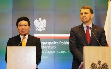 ベトナムとポーランドとの全面的な関係強化 - ảnh 1