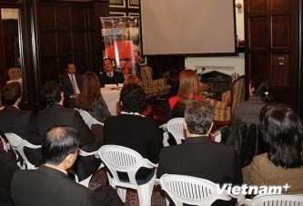 アルゼンチンでの「ベトナム・経済が発展している新興国」座談会 - ảnh 1