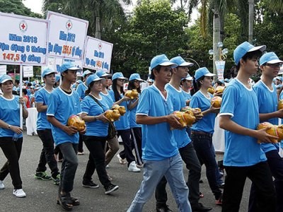 身体障害児保護センターの設立に向け - ảnh 1