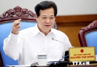 国営企業再編を総括する会議 - ảnh 1