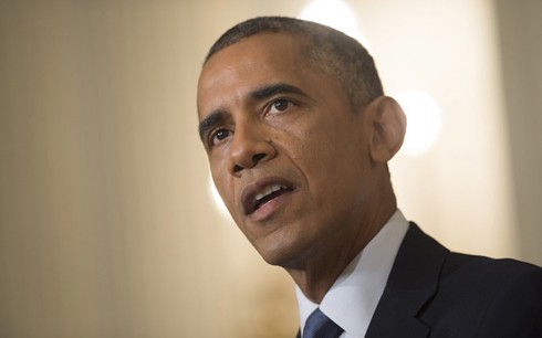 オバマ米大統領、イラク限定空爆を承認 - ảnh 1