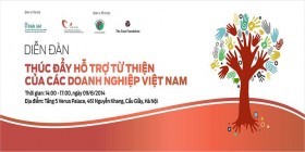 実業家の慈善活動促進フォーラムが開かれた - ảnh 1