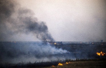 ウクライナ軍、武装勢力の停戦案を拒否 - ảnh 1