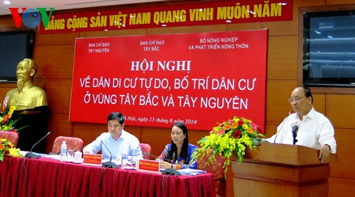 自由移民に関する会議が行われる - ảnh 1