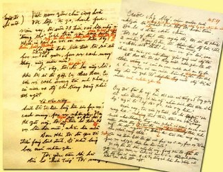 「ホーチミン主席の遺書、知恵と信念の光」シンポジウム - ảnh 1