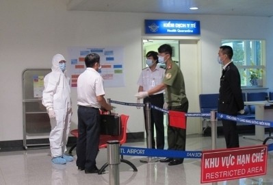 エボラ熱疑惑のナイジェリア人は白 - ảnh 1