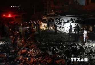 ガザ問題に関する会合、ハノイで開催 - ảnh 1