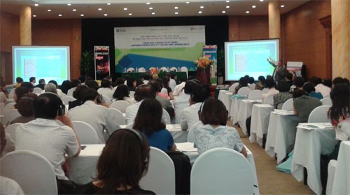 アセアン教育政策・21世紀の学習技能でシンポ - ảnh 1