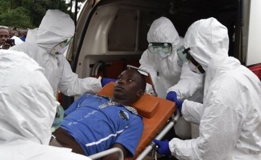 コンゴ民主共和国で出血熱、10日で13人死亡  - ảnh 1