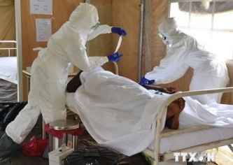エボラ感染者 セネガルにも拡大 - ảnh 1