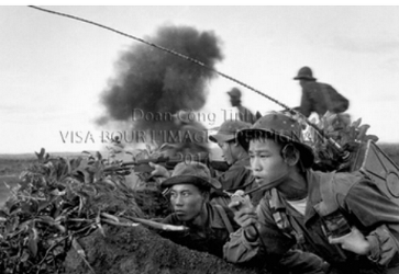  越の報道写真家、国際フォトジャーナリズムフェスティバルに参加 - ảnh 1