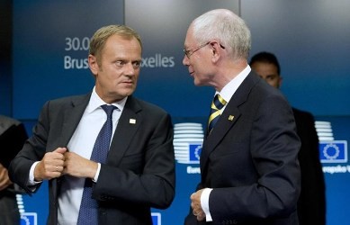 ＥＵ次期大統領にトゥスク・ポーランド首相 - ảnh 1