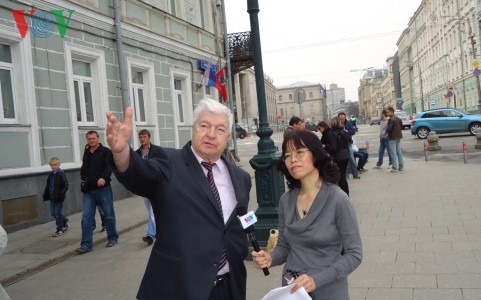 外国人学者、ホー主席の遺言書を高く評価 - ảnh 1