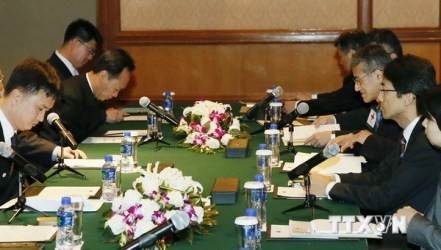 朝鮮拉致調査報告ずれ込む公算　９月第３週以降か - ảnh 1