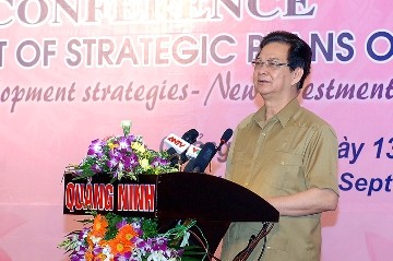 ズン首相、クアンニン省の戦略的企画会議に出席 - ảnh 1