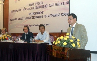 ドイツ・ベトナム輸出業者の明るい展望の市場 - ảnh 1