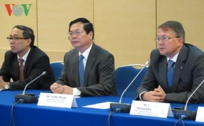 「ベトナム・ロシア企業 フォーラム」 - ảnh 1