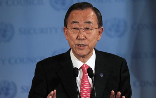 米「空爆は自衛権行使」国連に文書 - ảnh 1