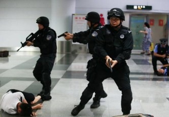 中国当局、イスラム過激派の影響を警戒 - ảnh 1