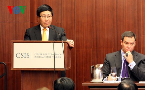 越米関係があらゆる分野で発展している - ảnh 1