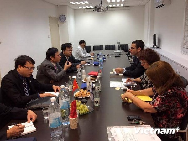 ベトナム・イスラエル、科学研究の経験を交換 - ảnh 1