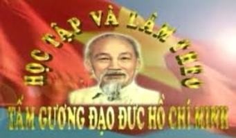 「ホーチミン主席の道徳を見習う運動」の継続 - ảnh 1