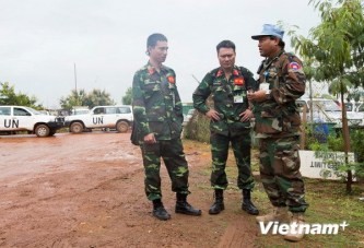 国連、国連平和維持活動に対するベトナムの役割を高く評価 - ảnh 1