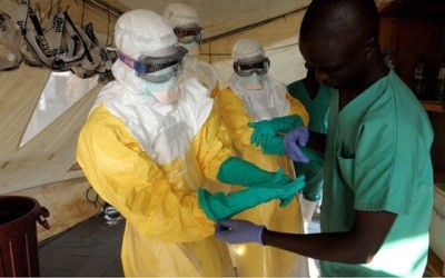 エボラ熱調整官に次期欧州委員＝ＥＵ - ảnh 1