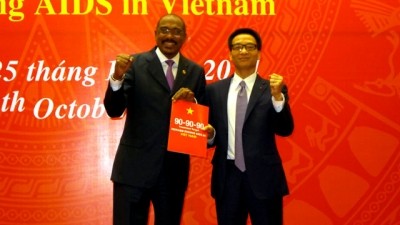 90-90-90ターゲットの実施運動を開始 - ảnh 1