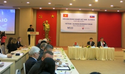 スロバキア副首相兼外相、ベトナムを訪問中 - ảnh 1